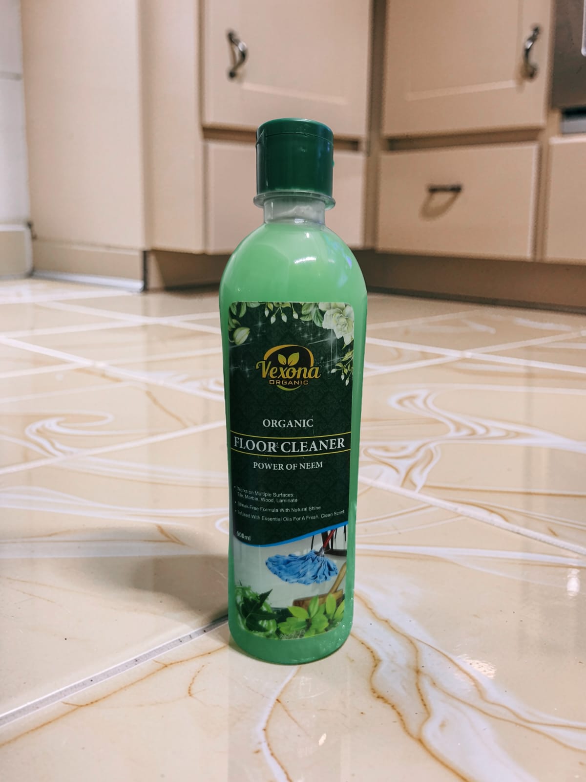 Vexona Organic  Floor Cleaner