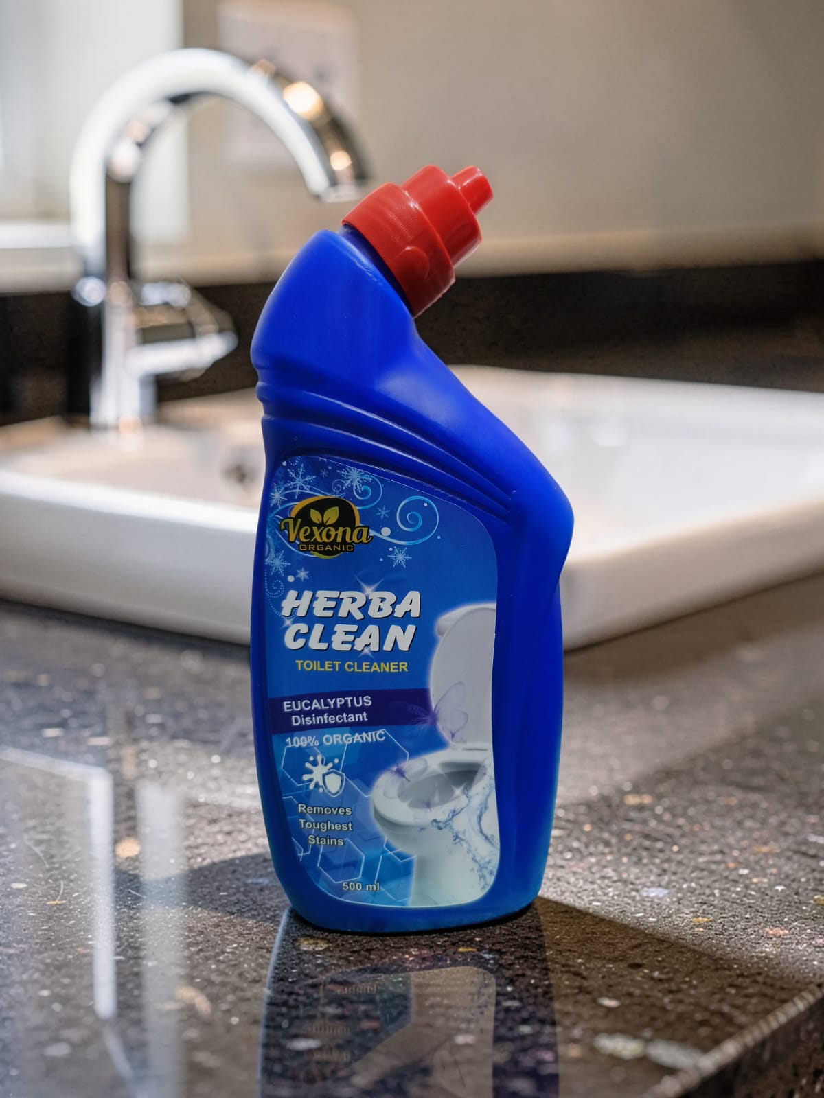 Vexona Organic – Herba Clean Toilet Cleaner