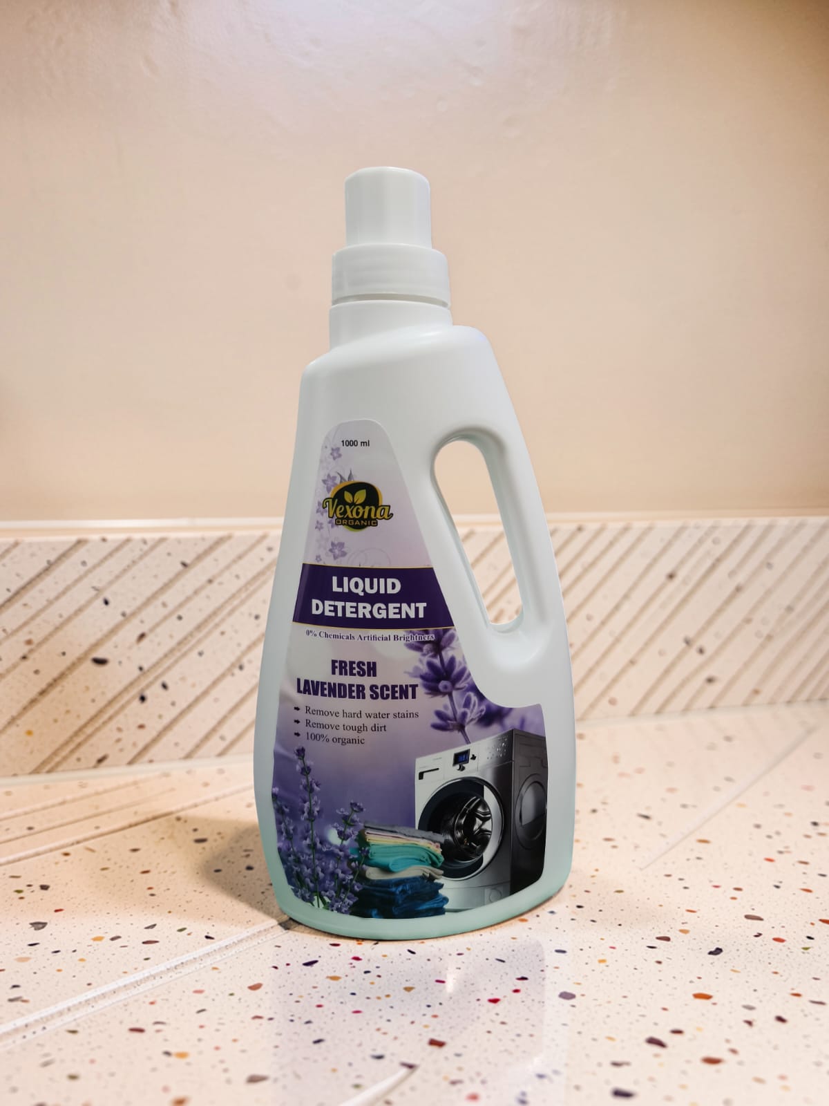 Vexona Organic – Liquid Detergent