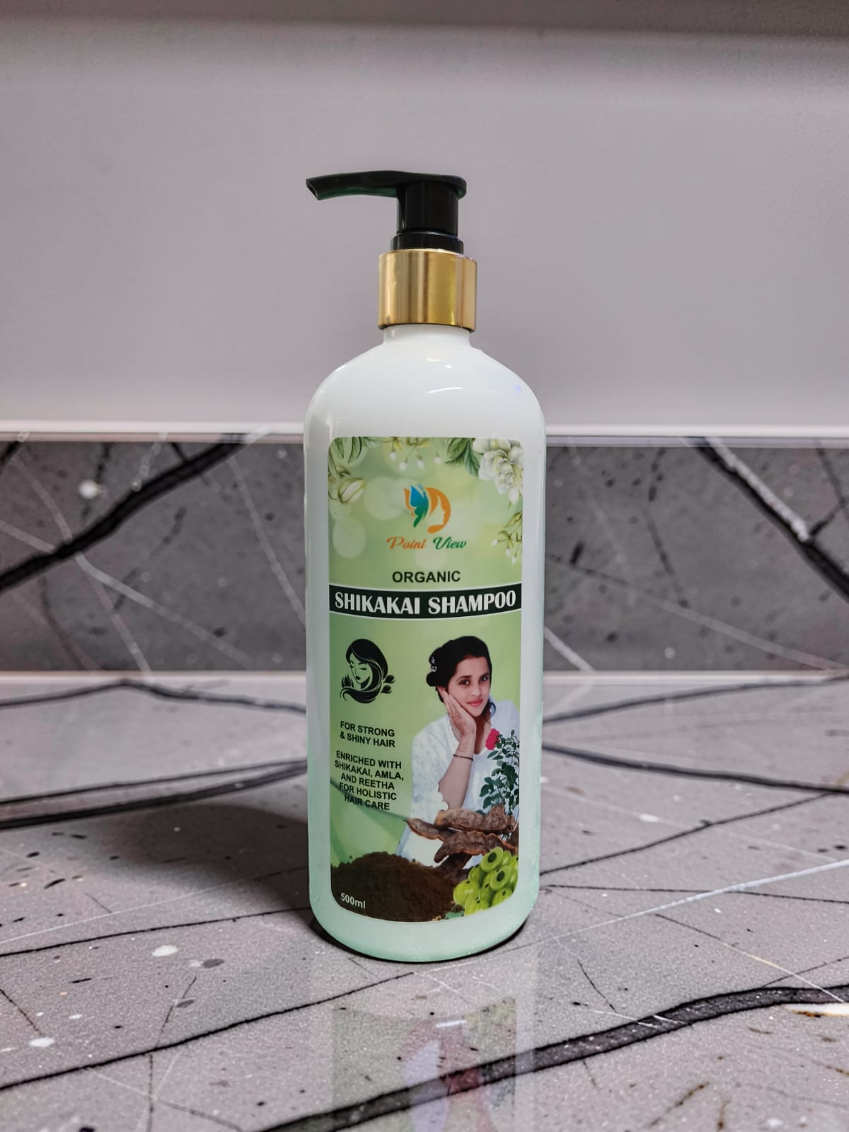 Organic Shikakai Shampoo